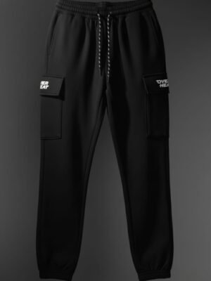 Star Wars Lycra Cargo Joggers Grey