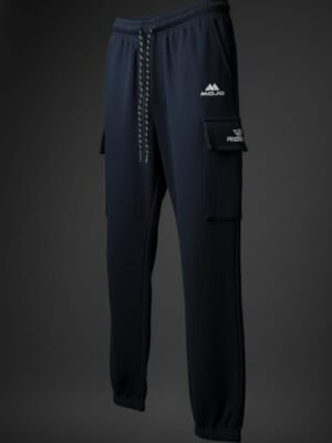 Star Wars Lycra Cargo Joggers Dark Blue