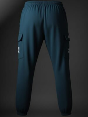 Star Wars Lycra Cargo Joggers Grey