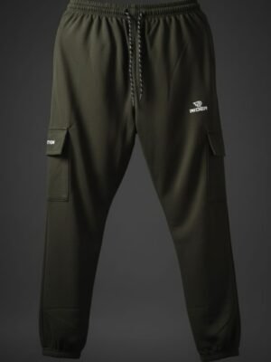 Star Wars Lycra Cargo Joggers Grey