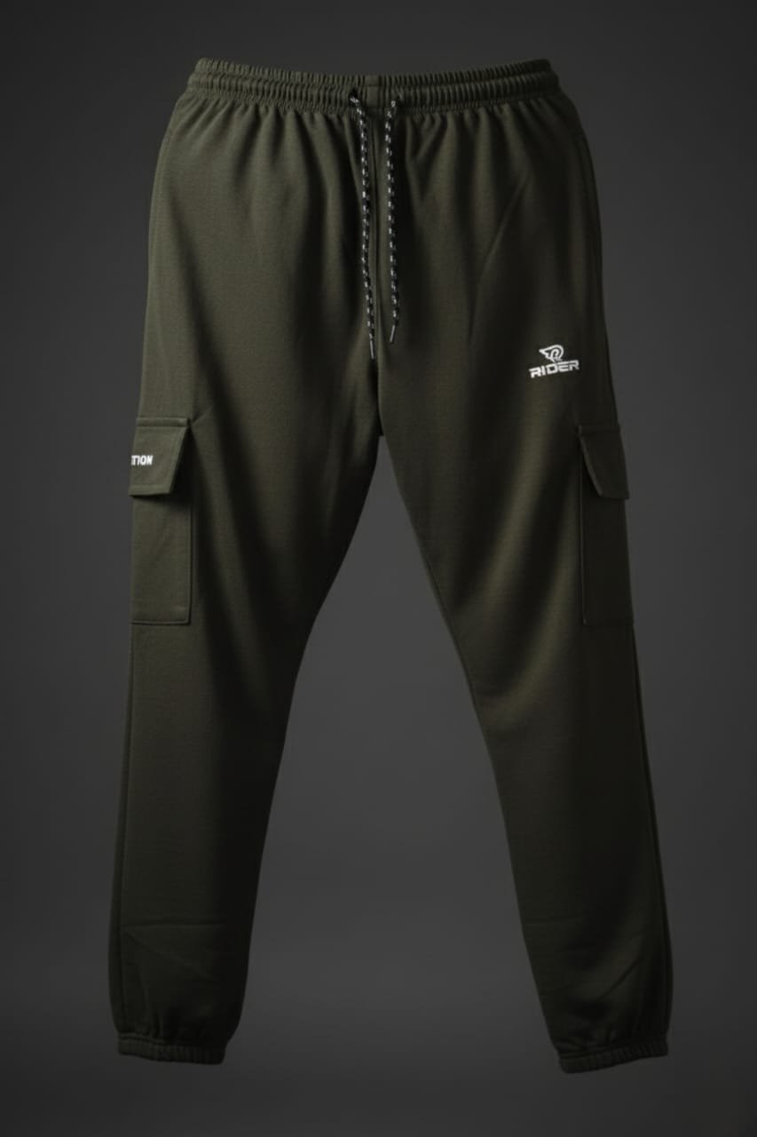 Star Wars Lycra Cargo Joggers Grey