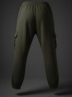 Star Wars Lycra Cargo Joggers Grey