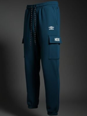 Star Wars Lycra Cargo Joggers Grey