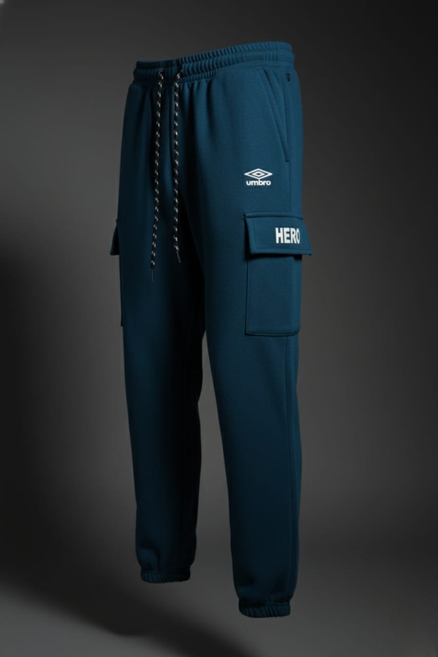 Star Wars Lycra Cargo Joggers Grey - Image 3