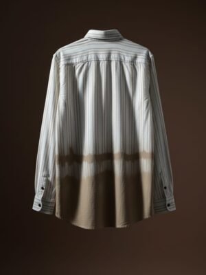 Dip-Dye Designer Shirt