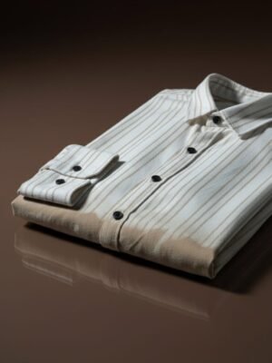 Dip-Dye Designer Shirt