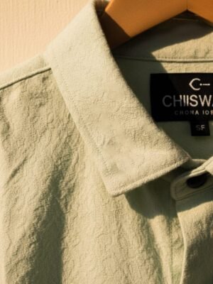 Poly Cotton Full Sleeve Shirt for Men | Premium Casual & Formal Wear