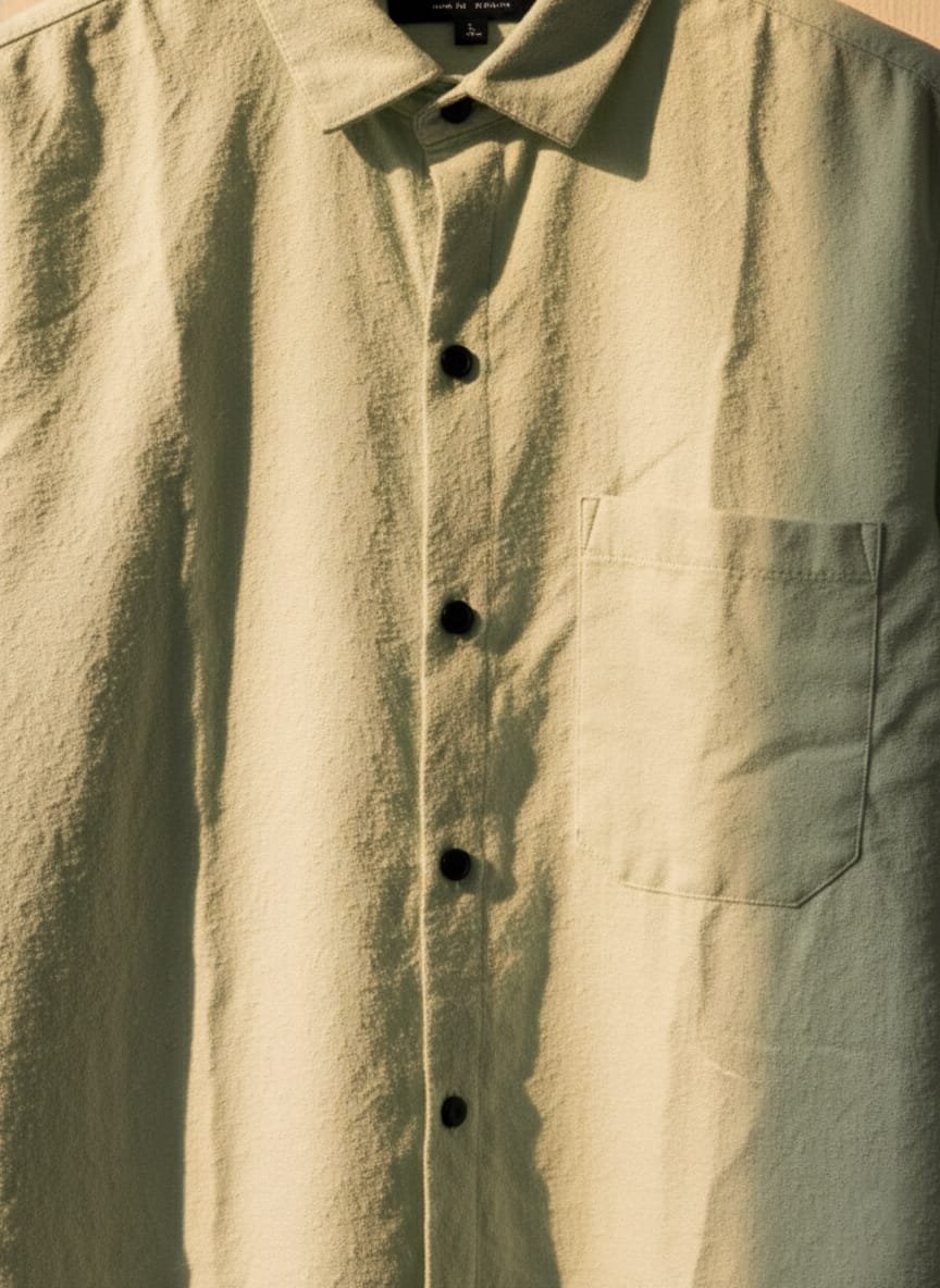 Poly Cotton Full Sleeve Shirt for Men | Premium Casual & Formal Wear - Image 6