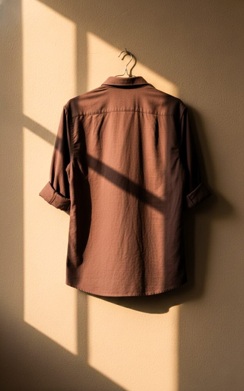 Poly Cotton Full Sleeve Shirt for Men | Premium Casual & Formal Wear - Image 10