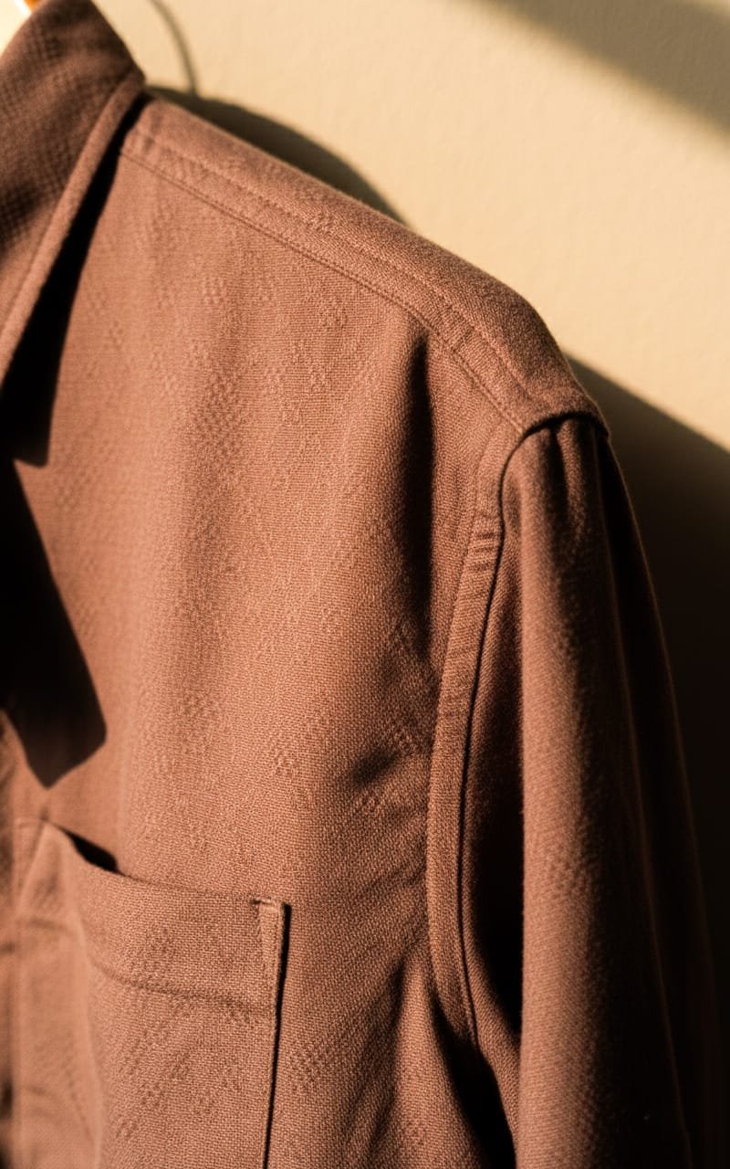 Poly Cotton Full Sleeve Shirt for Men | Premium Casual & Formal Wear - Image 7