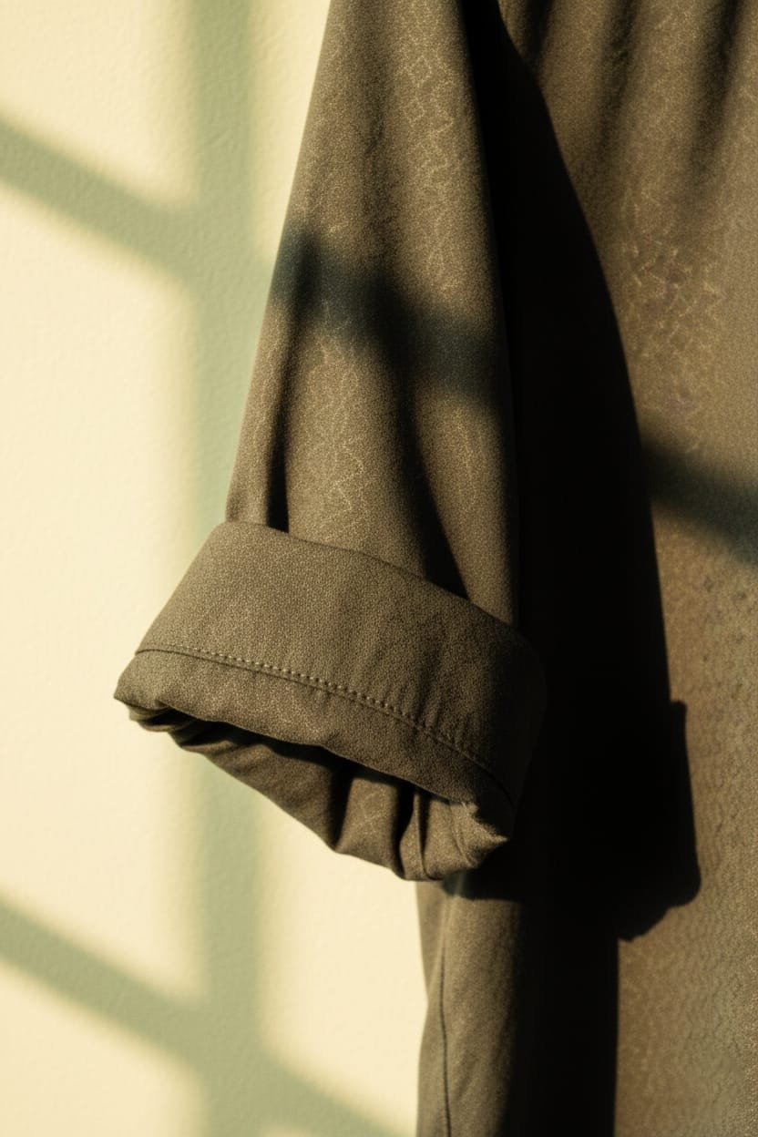 Poly Cotton Full Sleeve Shirt for Men | Premium Casual & Formal Wear - Image 13