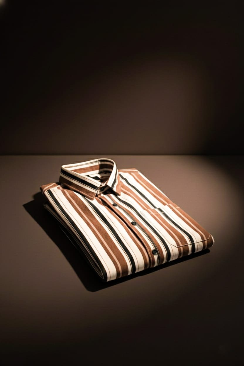 Stretchable Casual Wear Shirt - Image 7