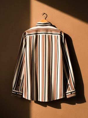 Stretchable Casual Wear Shirt