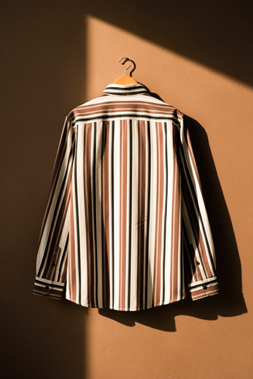 Stretchable Casual Wear Shirt - Image 5