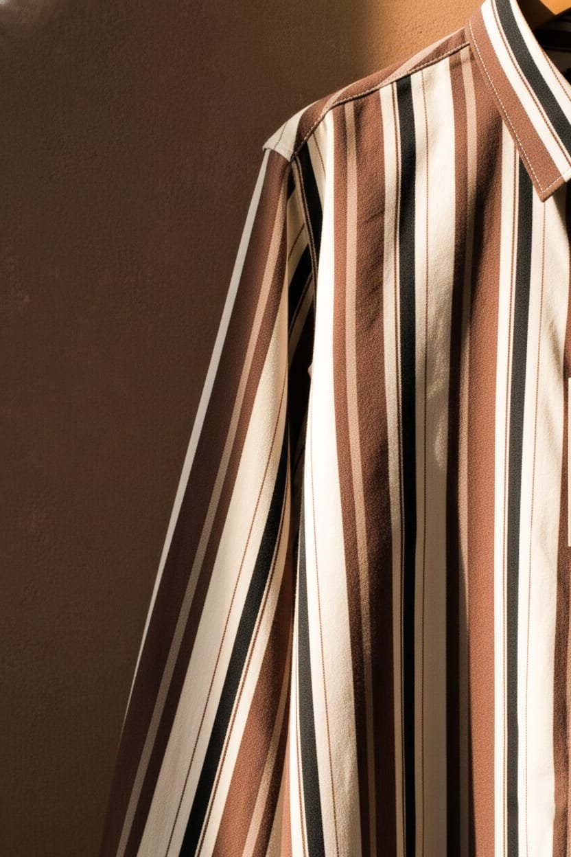 Stretchable Casual Wear Shirt - Image 4