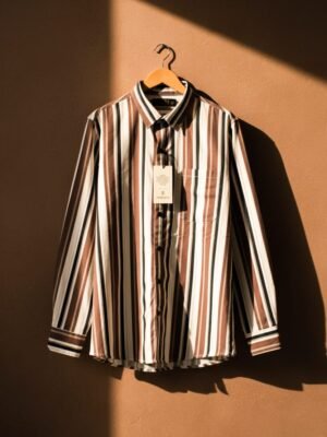 Stretchable Casual Wear Shirt