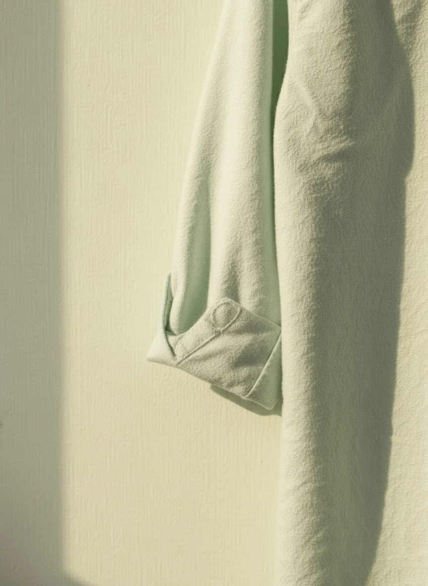 Poly Cotton Full Sleeve Shirt for Men | Premium Casual & Formal Wear - Image 4