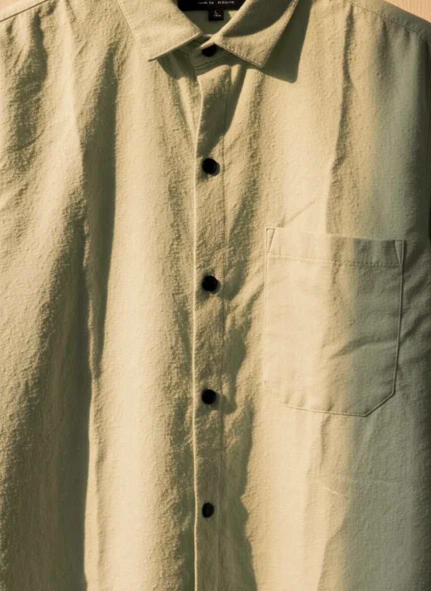 Poly Cotton Full Sleeve Shirt for Men | Premium Casual & Formal Wear - Image 5