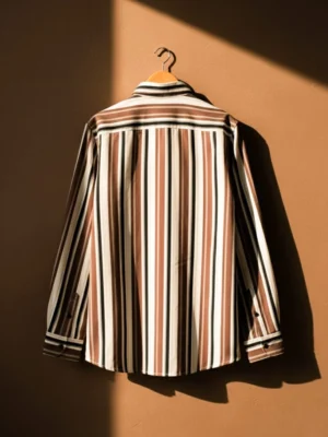 Stretchable Casual Wear Shirt