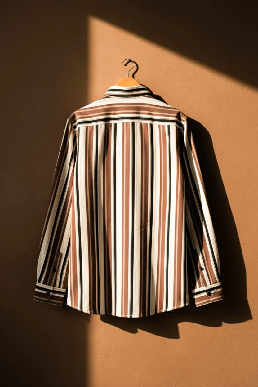 Stretchable Casual Wear Shirt - Image 5