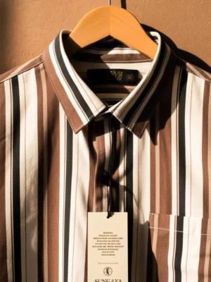 Stretchable Casual Wear Shirt