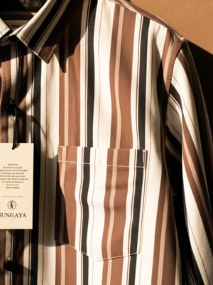 Stretchable Casual Wear Shirt