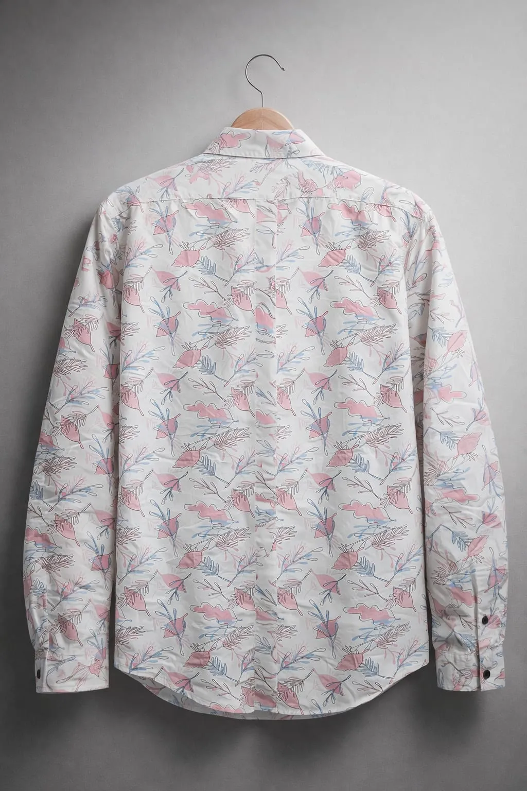 Floral Print Casual Shirt - Image 3