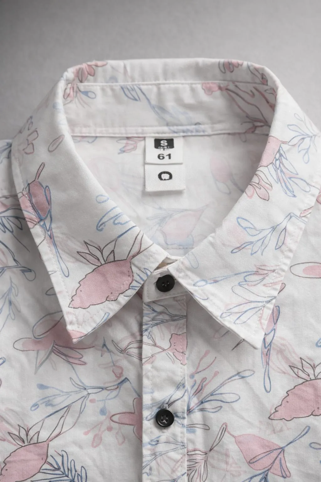 Floral Print Casual Shirt - Image 2