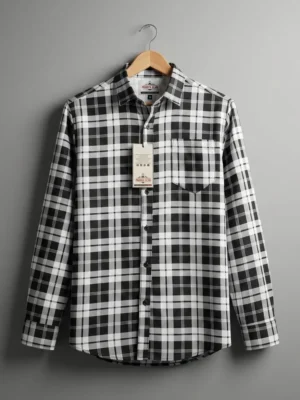 Checkered Casual Shirt