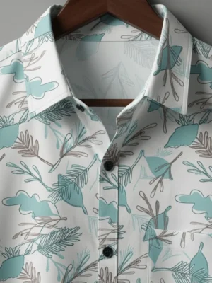 Full Sleeve Printed Shirt