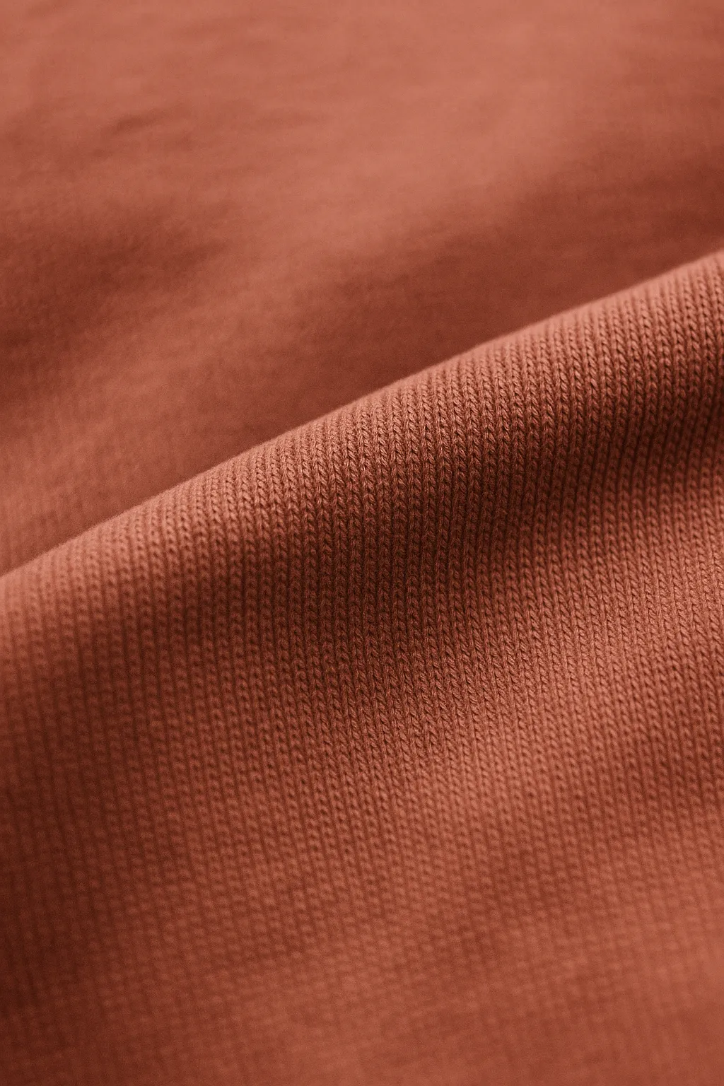 GOKU Printed Oversized Cotton T-Shirt – Rust Orange | Anime Streetwear Collection - Image 3