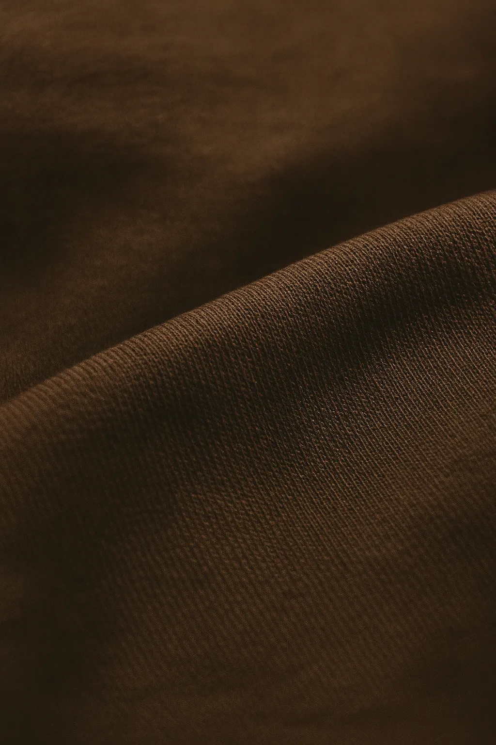 GOKU Printed Oversized Cotton T-Shirt – Dark Coffee Brown | Anime Streetwear Collection - Image 3